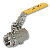 Zetco 4410 Series Ball Valve